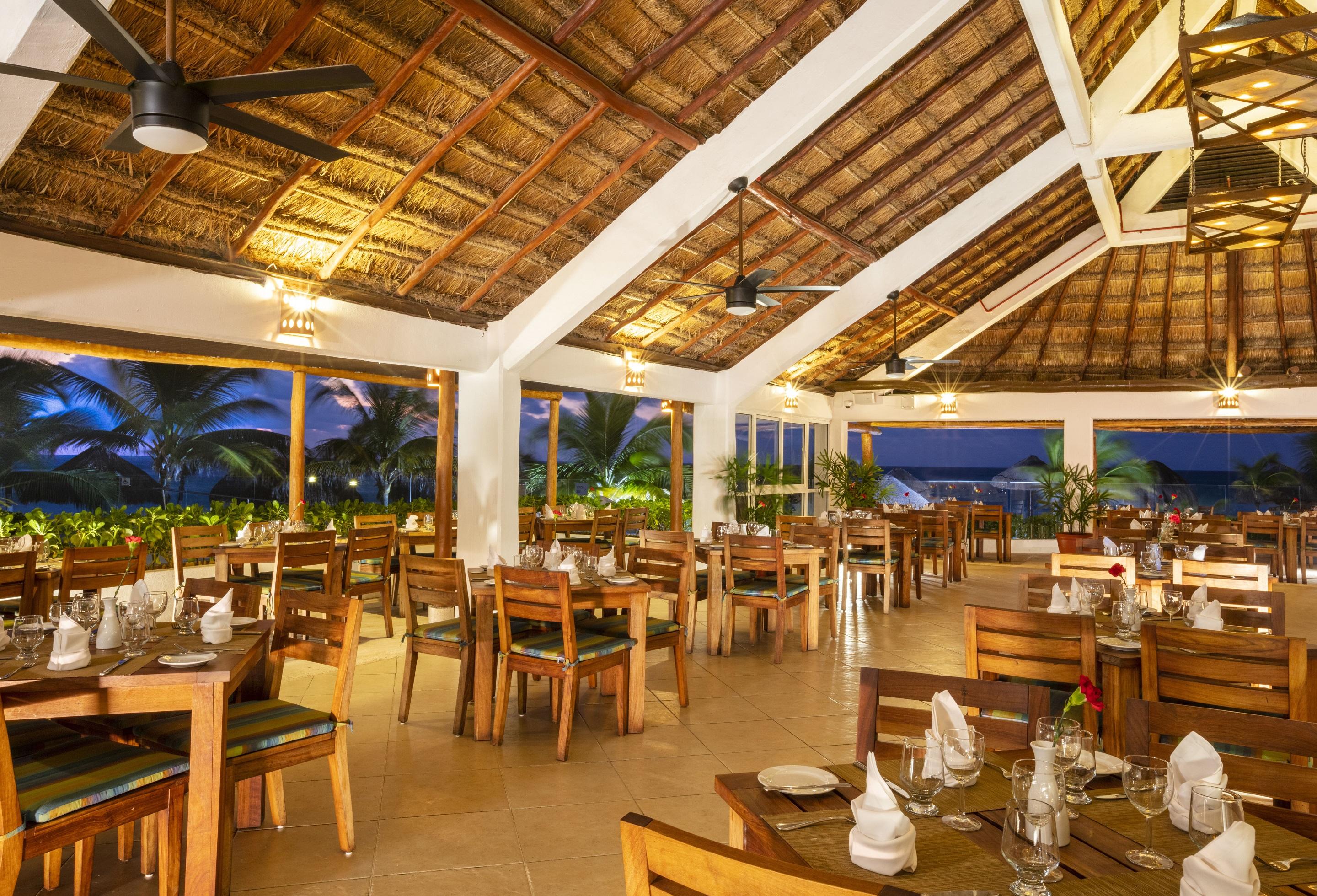 Krystal Cancún Exterior foto