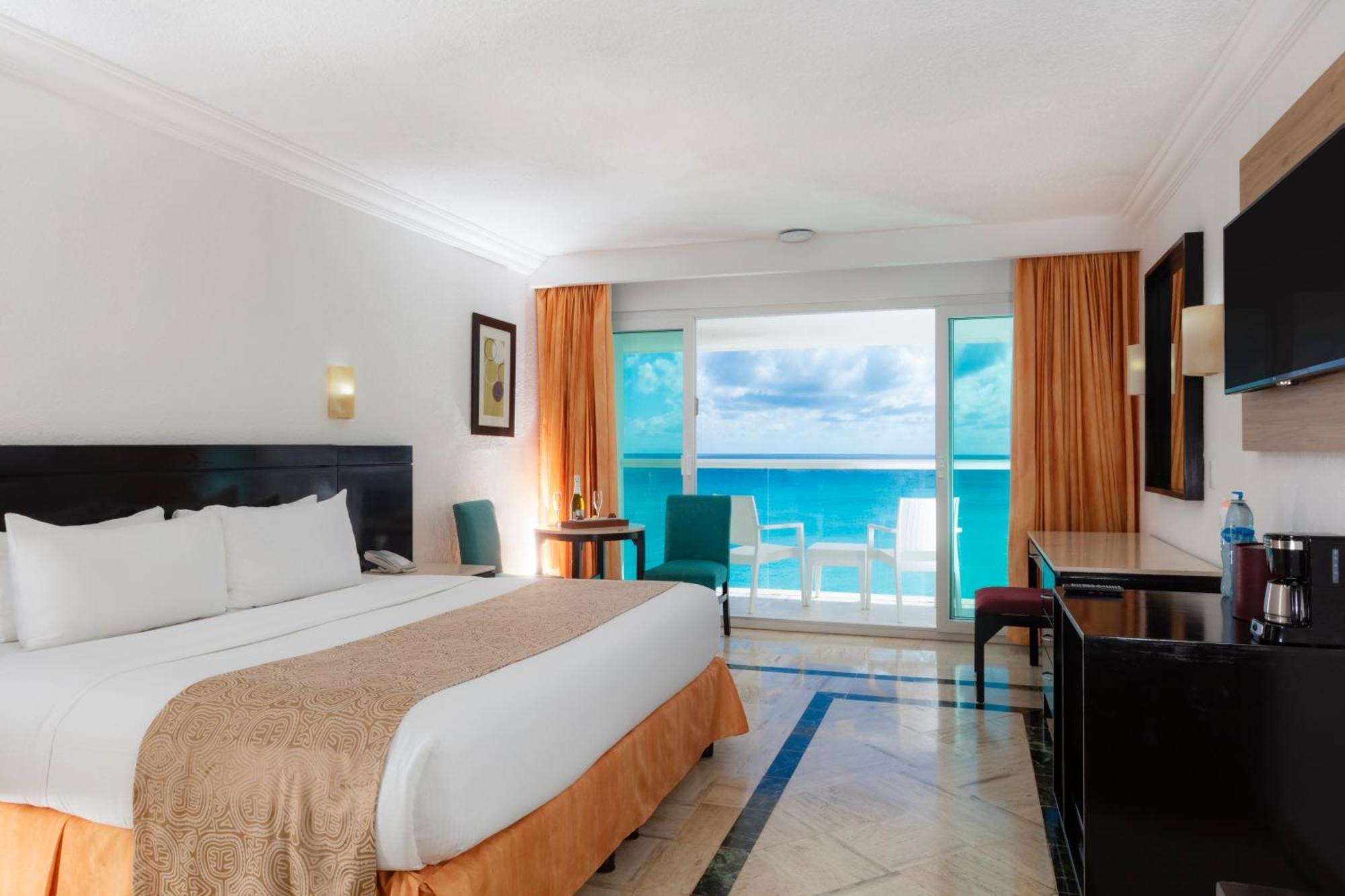 Krystal Cancún Exterior foto