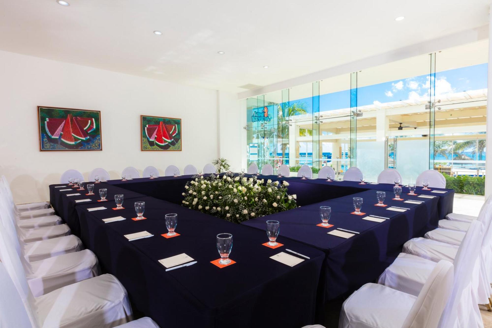 Krystal Cancún Exterior foto