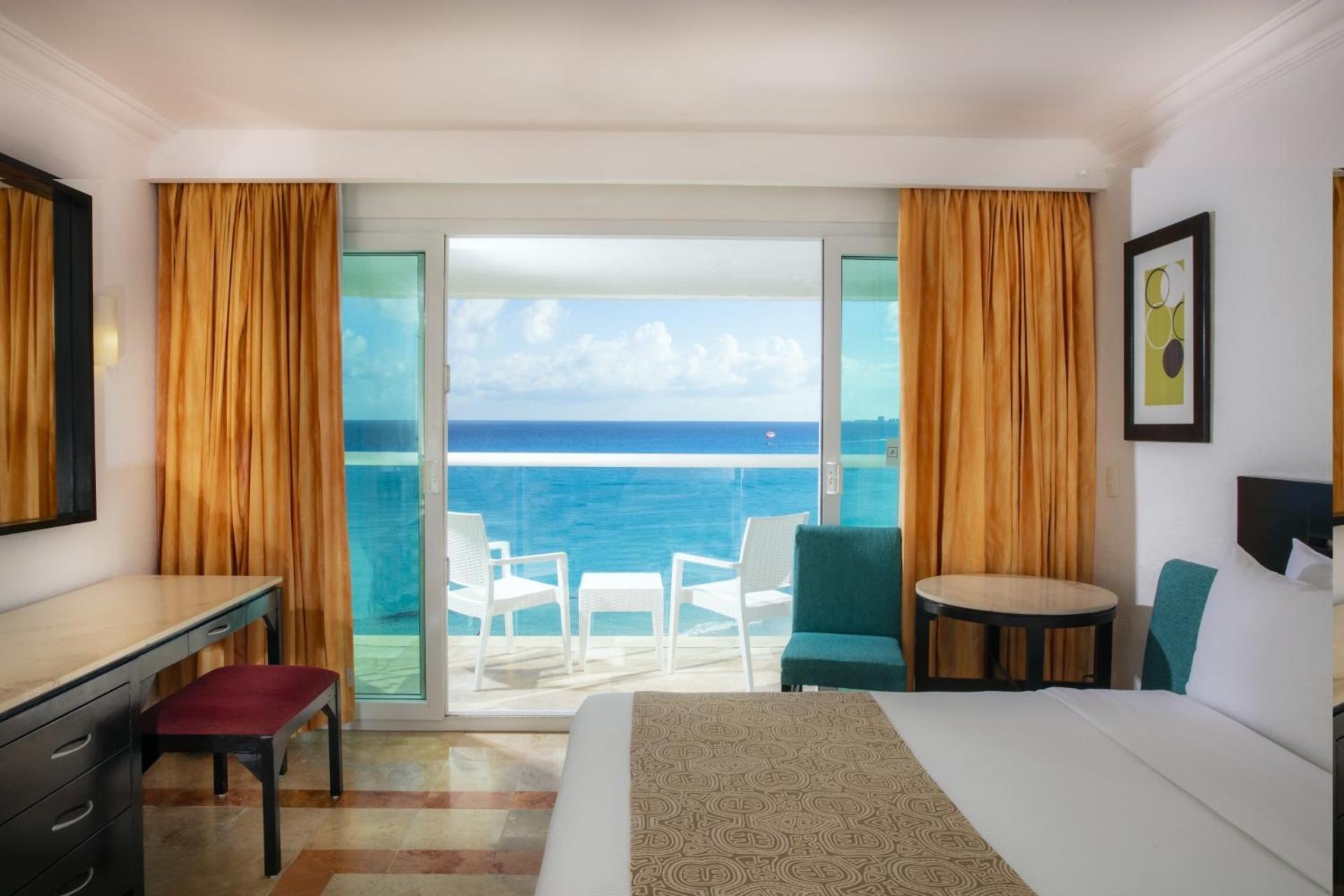 Krystal Cancún Exterior foto