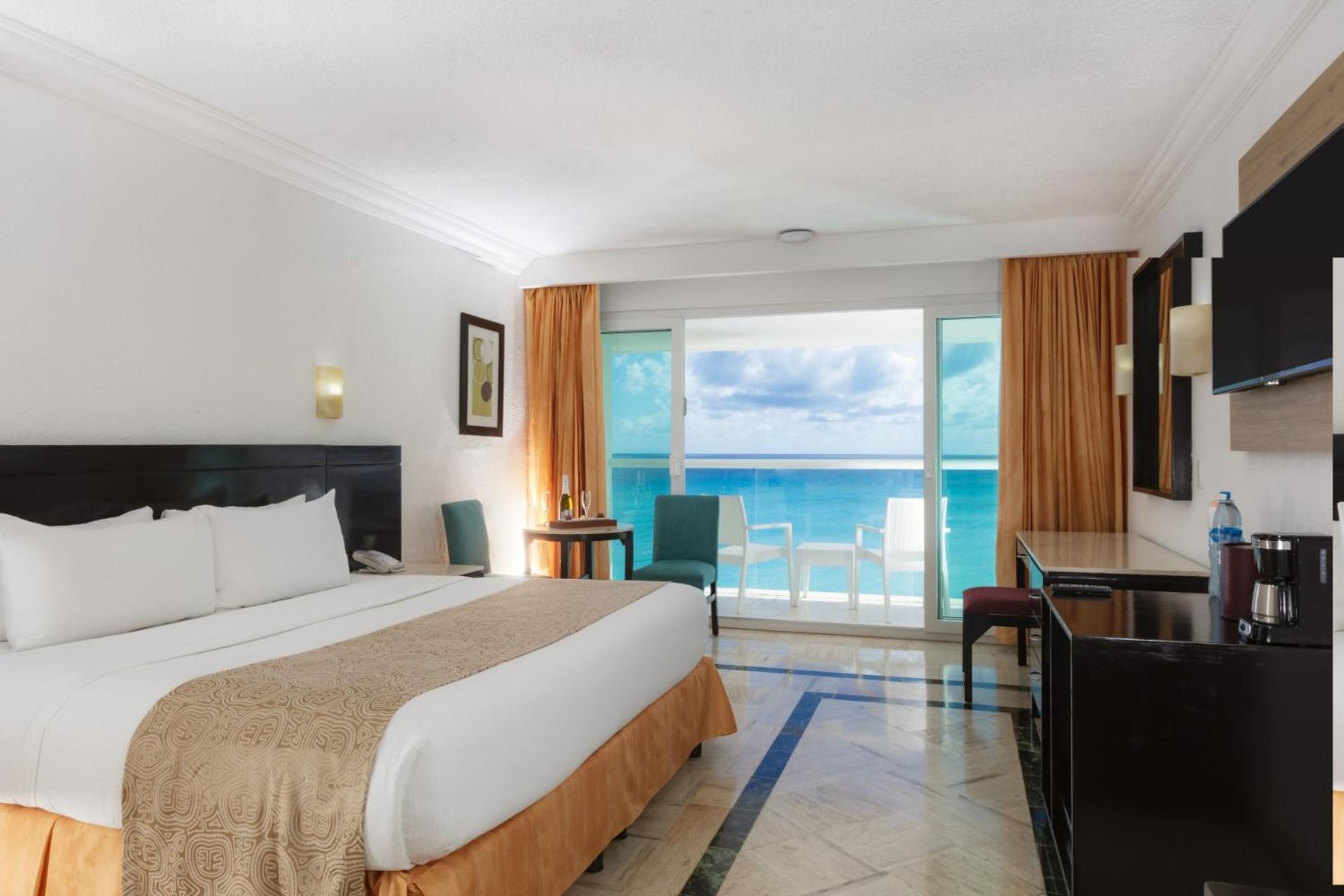 Krystal Cancún Exterior foto