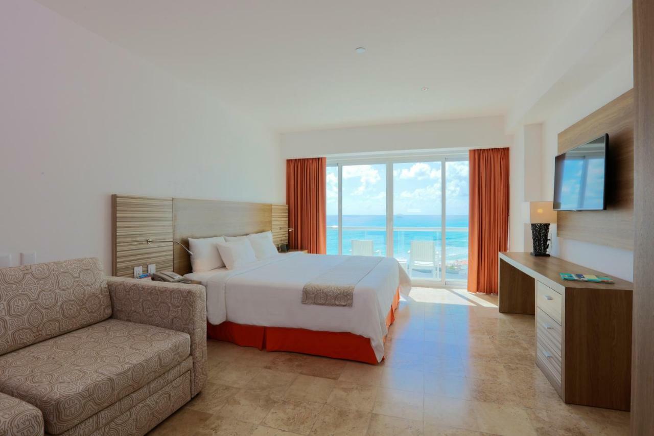 Krystal Cancún Exterior foto